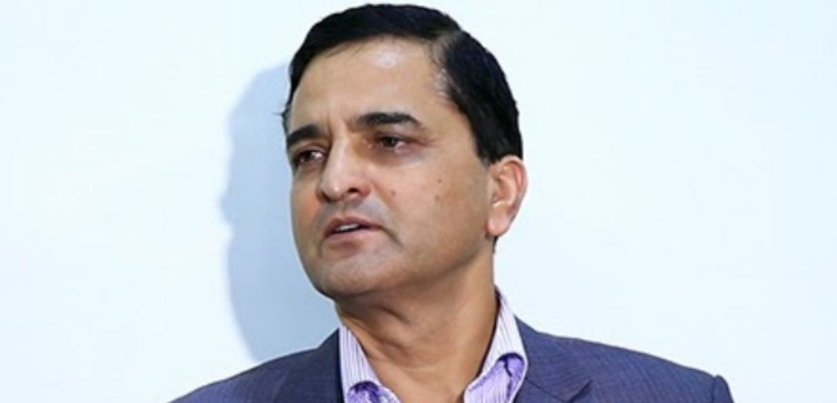 एमाले सचिव भट्टराई उपचारका लागि अस्पताल भर्ना